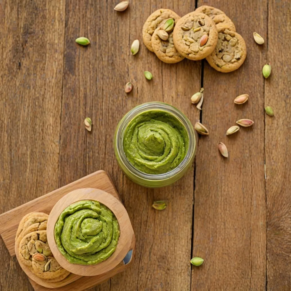 Pasta pistacjowa – gdzie kupić i jak jej używać w kuchni?