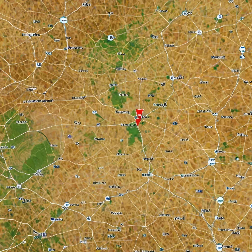 Mapa zasięgu sieci Heyah: 4G LTE w Polsce