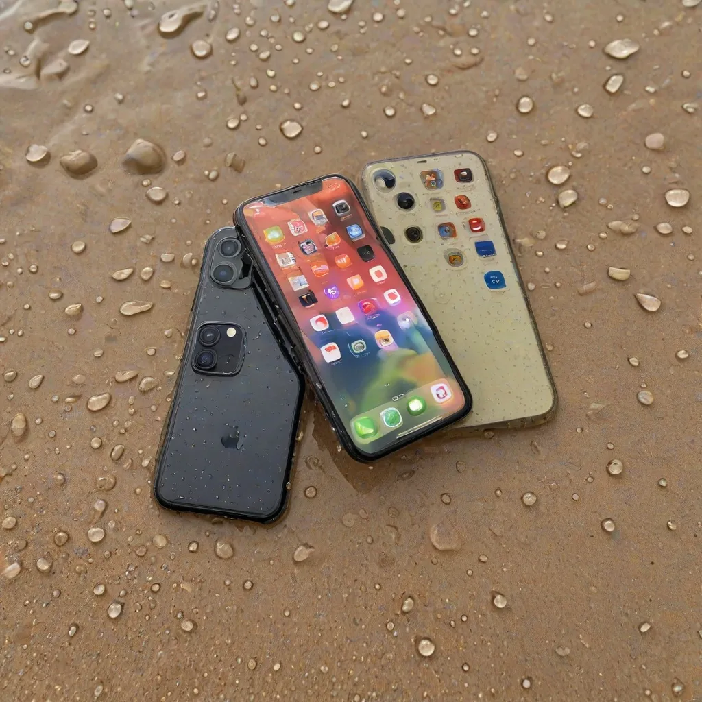 Czy iPhone 11 Pro i Pro Max są wodoszczelne? - Fakty i mity