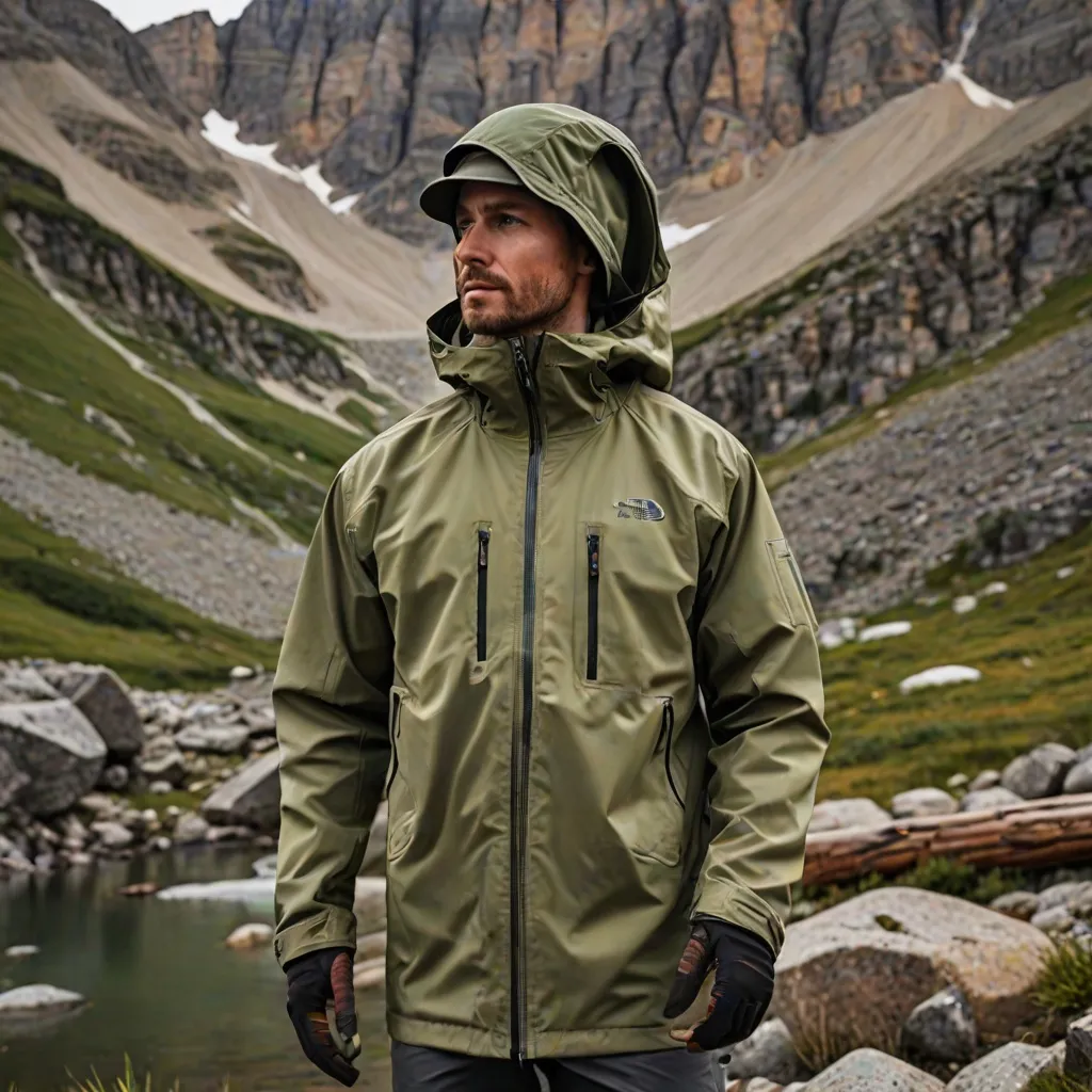 Jaka kurtka sprawdzi się w górach?