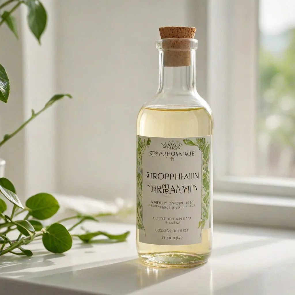 Strofantyna – gdzie można ją kupić legalnie?