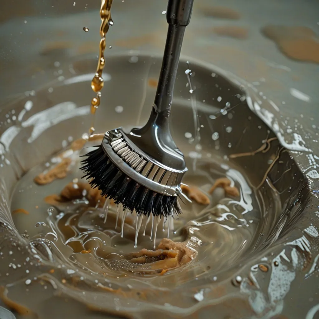 Czym myć pędzle do makijażu?