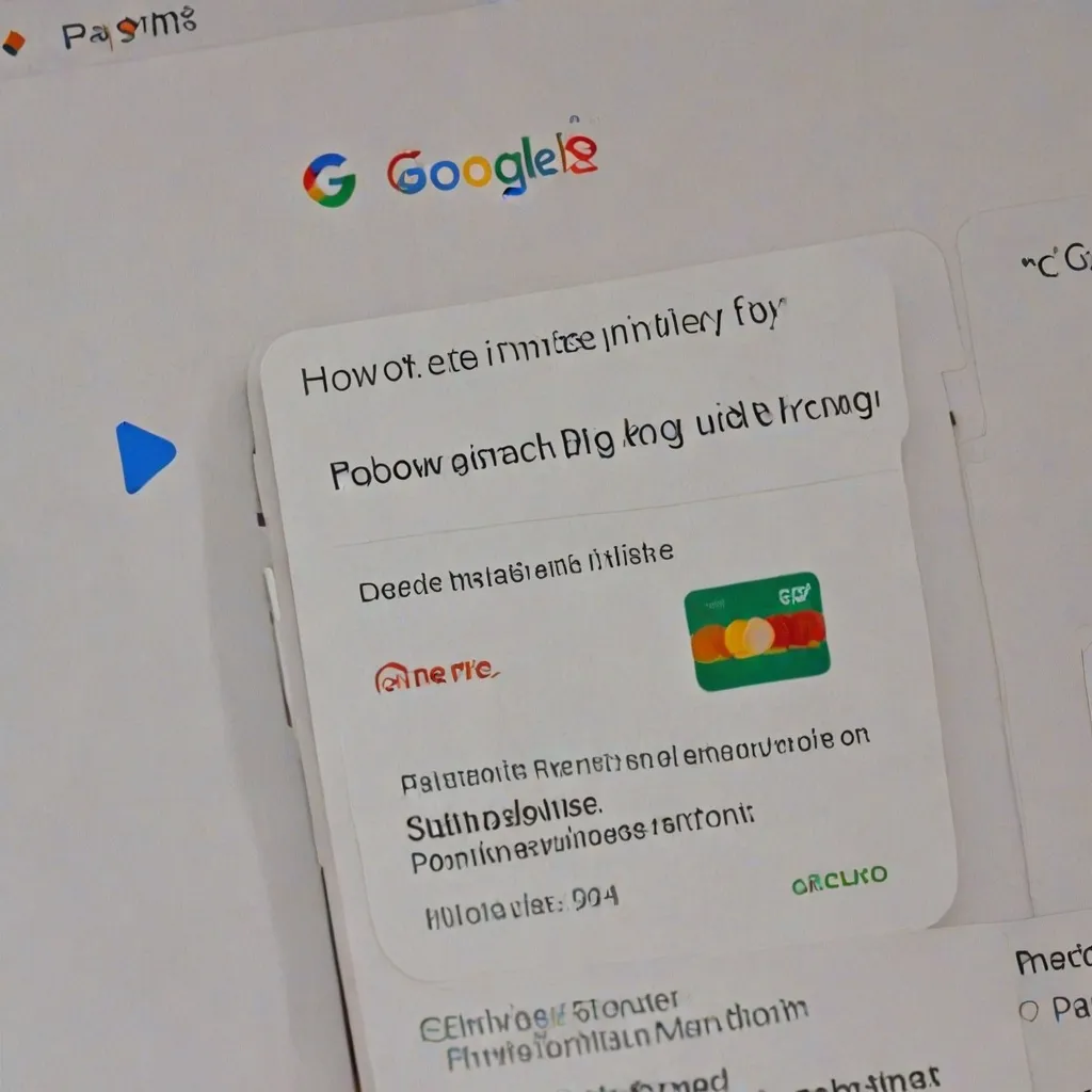 Jak odblokować płatność przez operatora w Google Play?