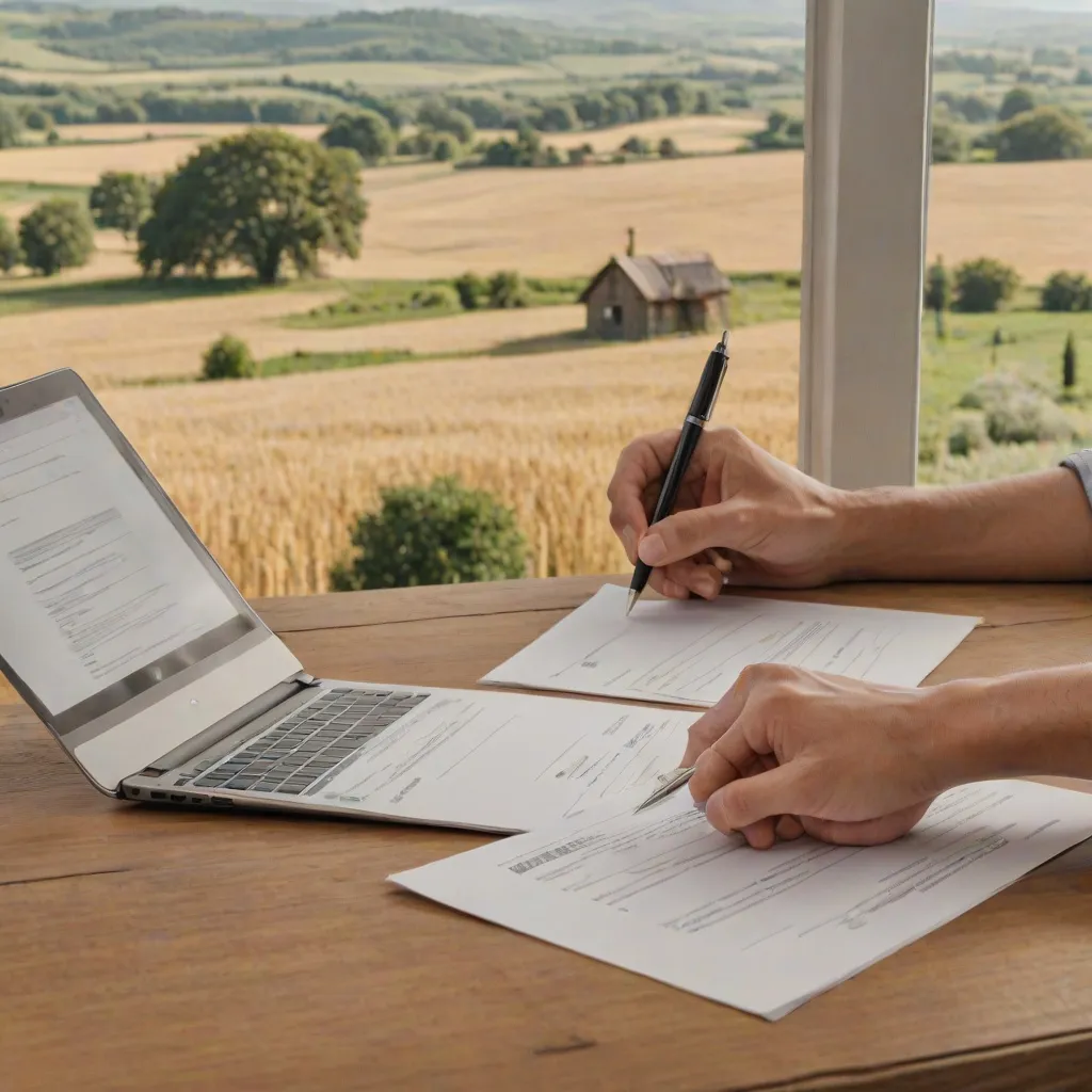 Kto może kupić działkę rolną? Przepisy i procedury