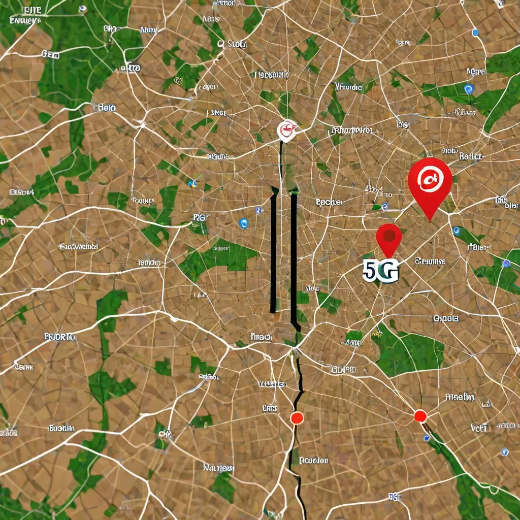 Mapa zasięgu sieci Play: 5G, 4G LTE w Polsce