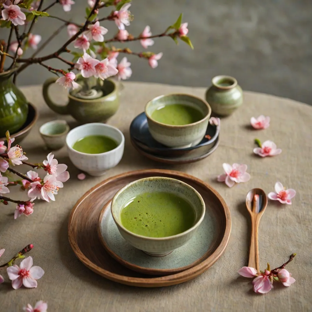 Matcha – gdzie kupić autentyczną japońską herbatę?