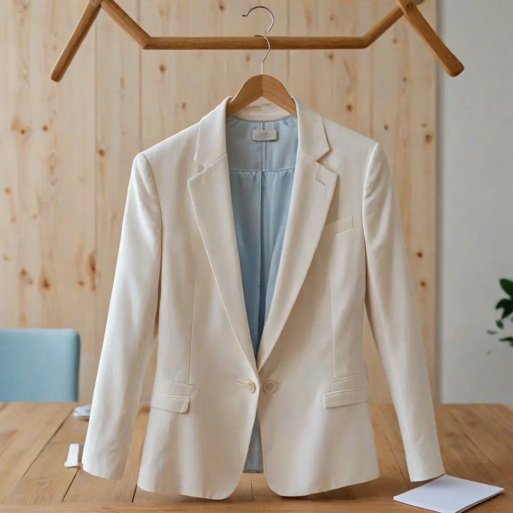 Jaką bluzkę założyć do białego garnituru?