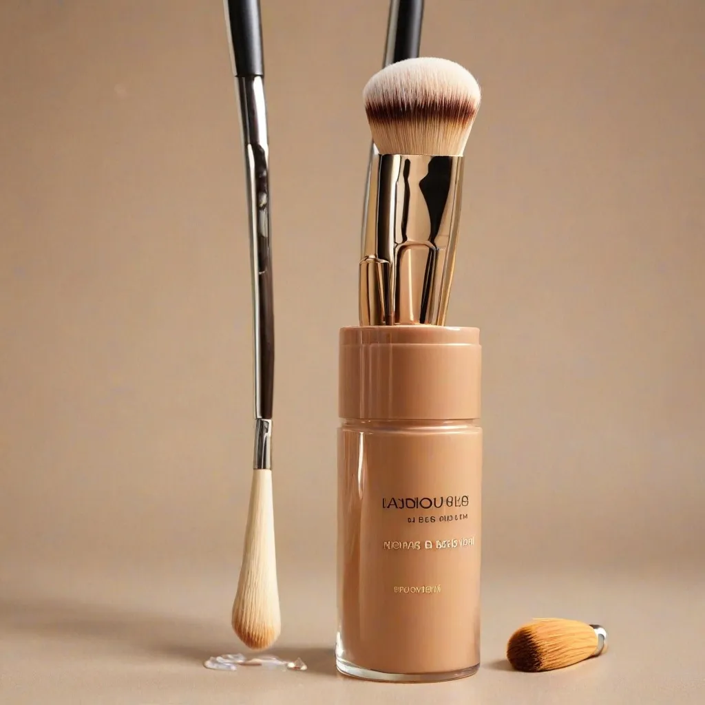 Czym nakładać podkład?