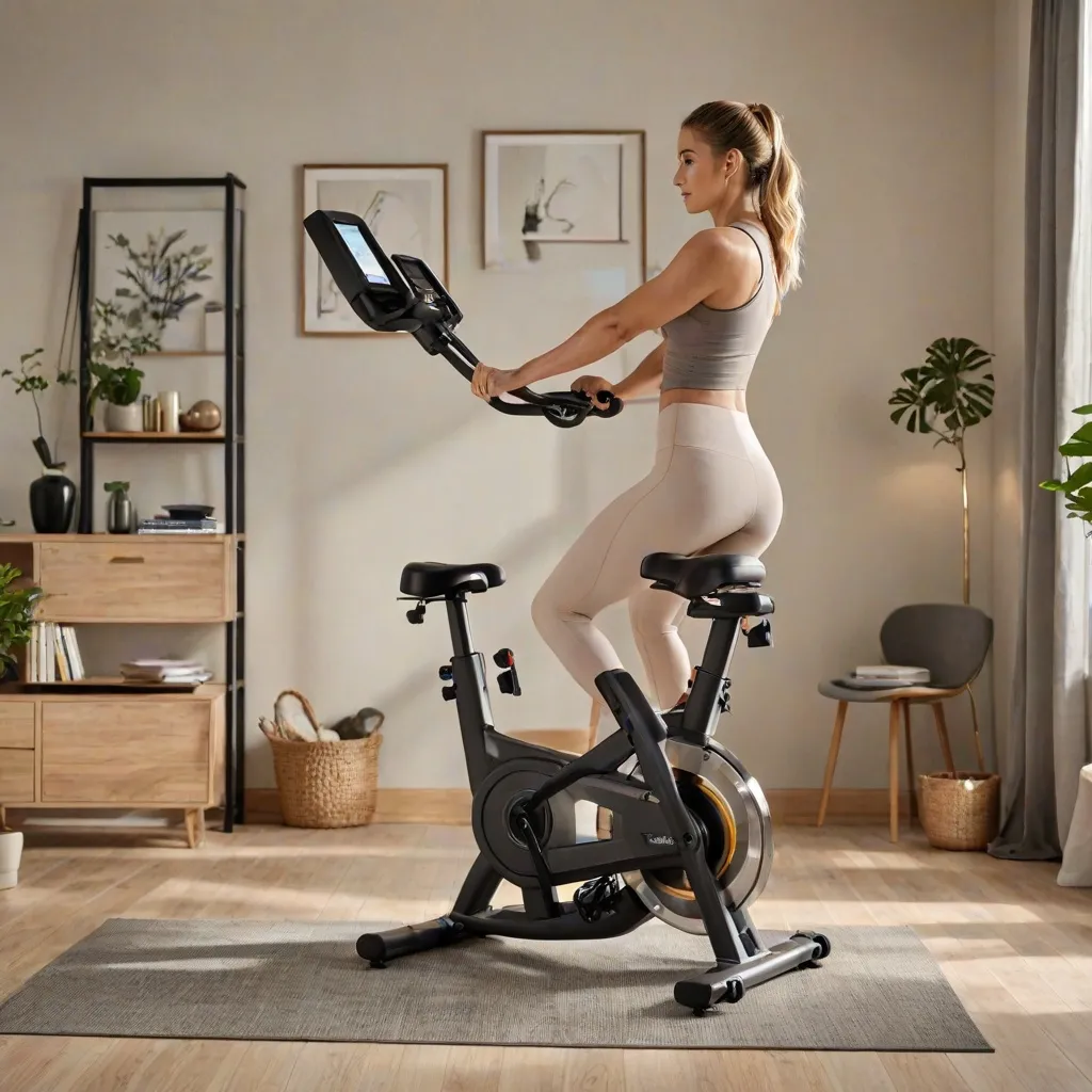 Jaki rower stacjonarny kupić? Wybór najlepszego modelu do domu