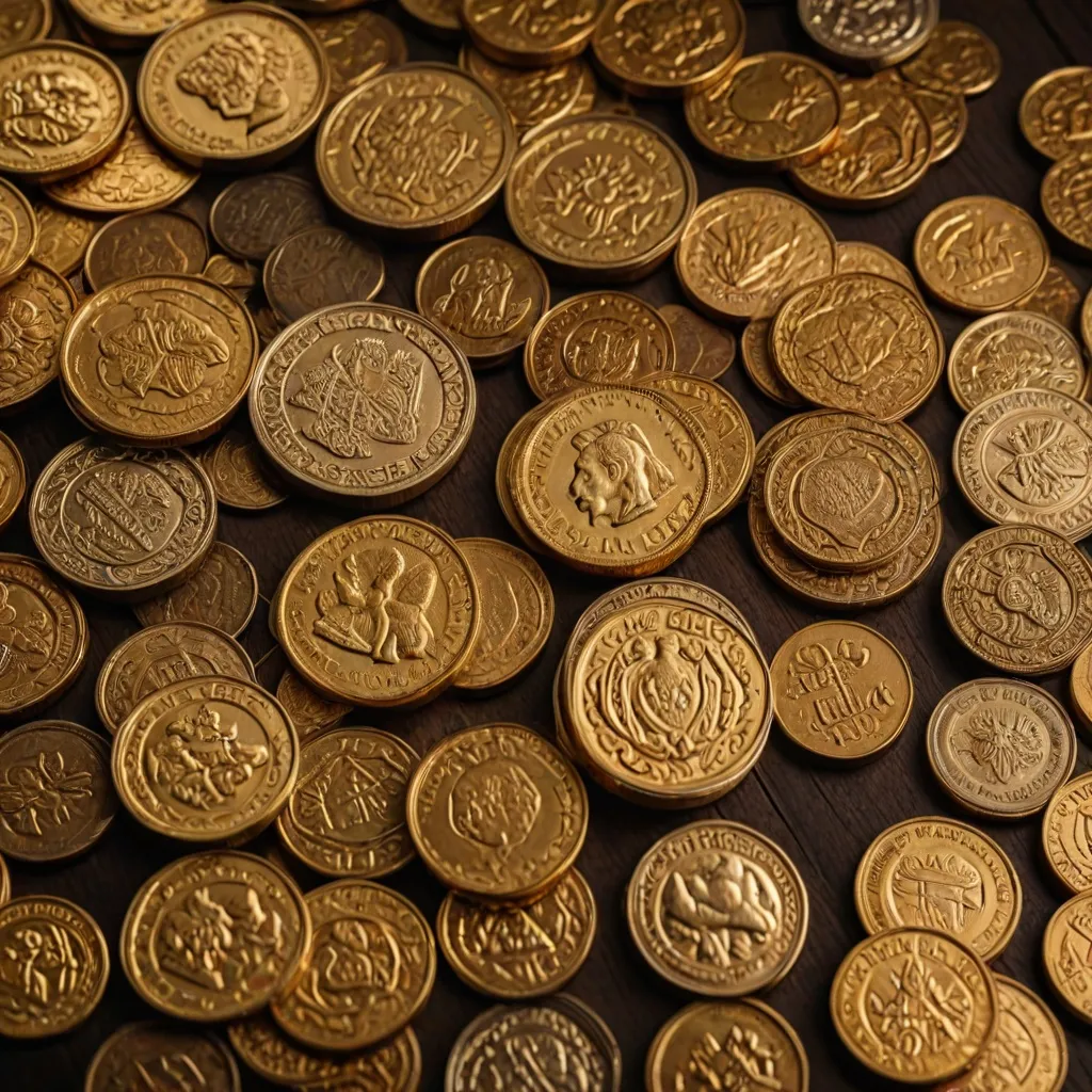 Gdzie kupić złoto? Przewodnik po najlepszych miejscach zakupu