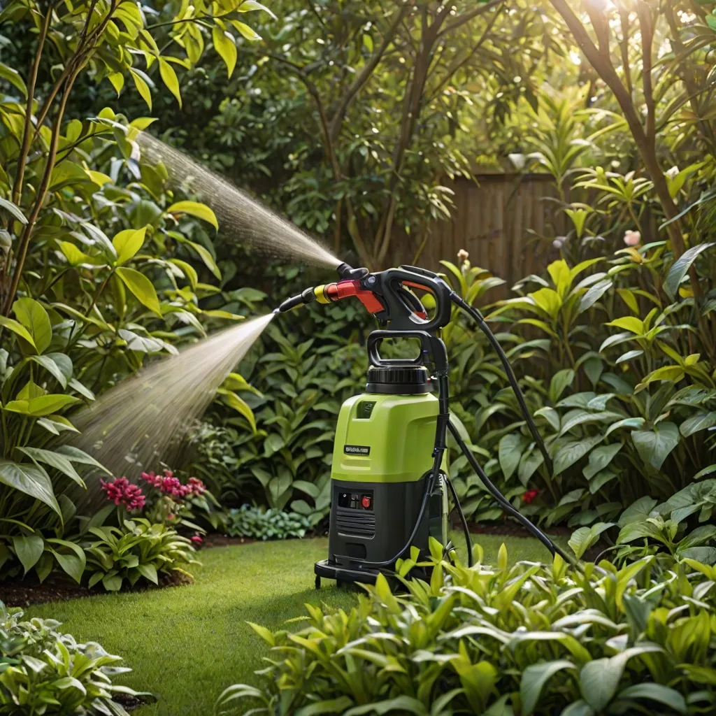 Jaki opryskiwacz akumulatorowy kupić? Przewodnik dla ogrodników