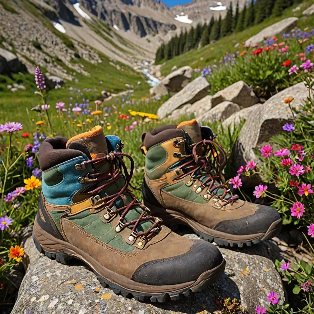 Jakie ubrać spodnie w podróż górską?