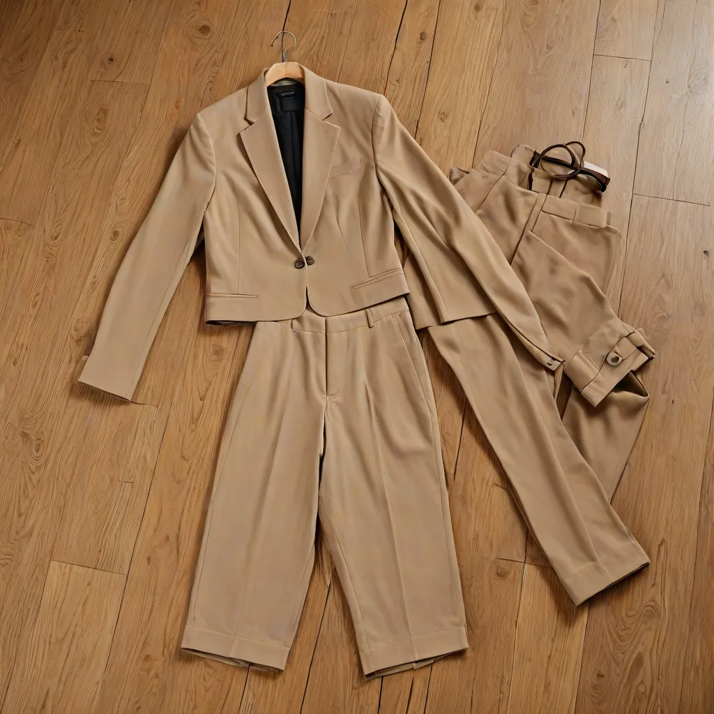 Jaką kurtkę wybrać do szerokich spodni?