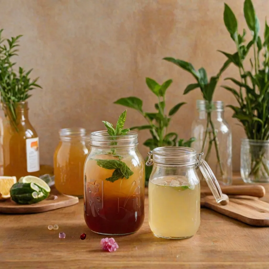 Kombucha – gdzie kupić i jak przygotować w domu?