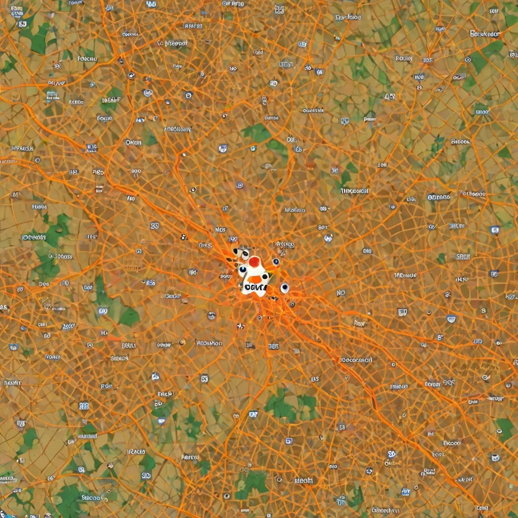 Mapa zasięgu sieci Orange: 5G, 4G LTE w Polsce