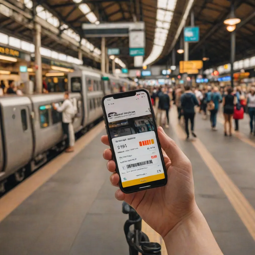 Jak kupić bilet na pociąg? Praktyczny przewodnik