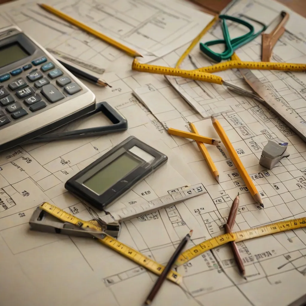 Jak obliczyć metry kwadratowe?