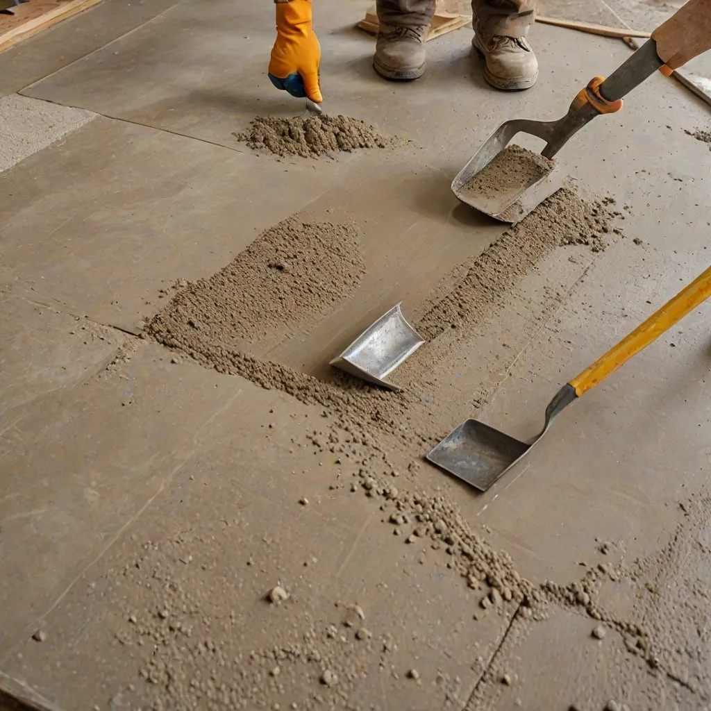 Jak zrobić wylewki?