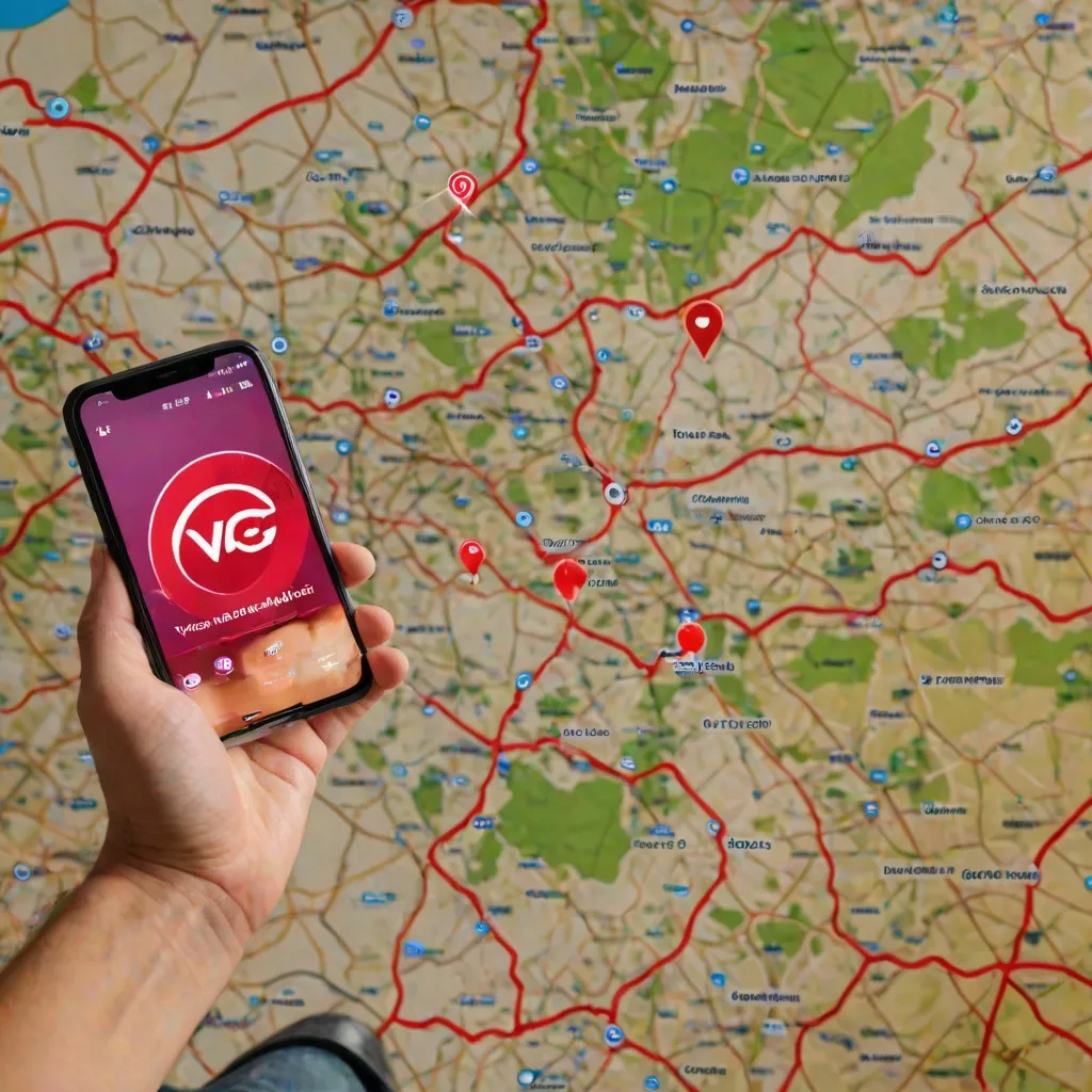 Mapa zasięgu sieci Virgin Mobile: 5G, 4G LTE, GSM w Polsce