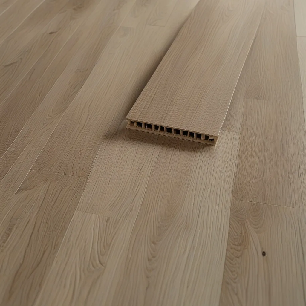 Co zamiast listwy przypodłogowej?