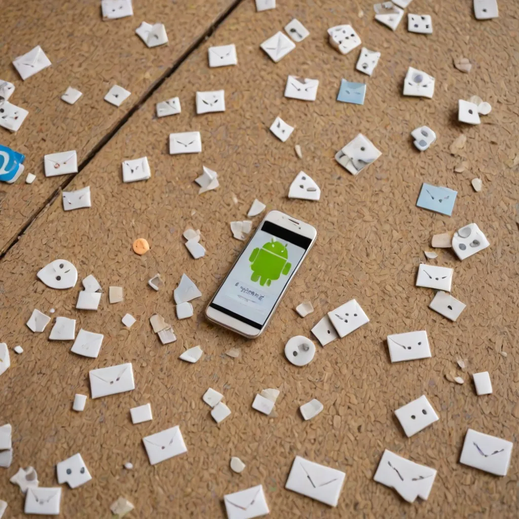 Gdzie zapisywane są SMS-y na telefonie z Androidem?