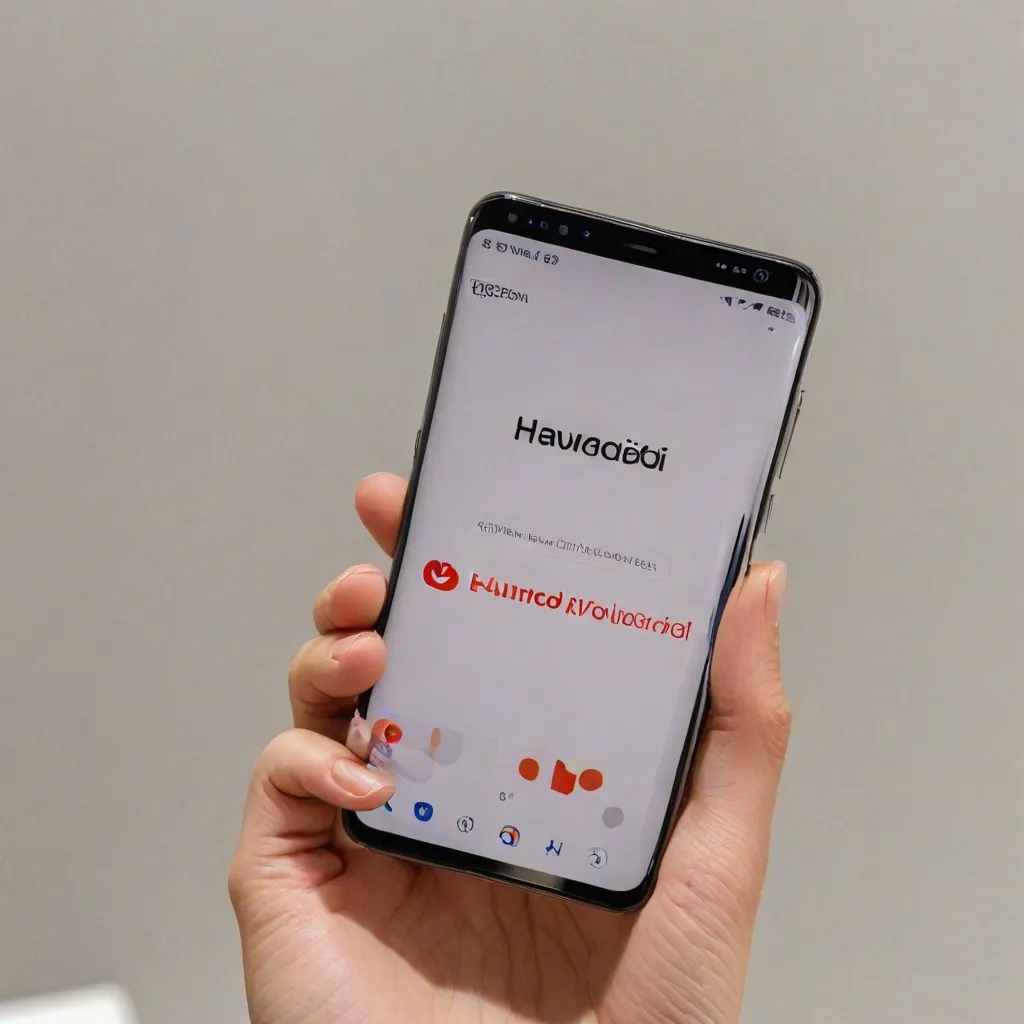 Jak sprawdzić wersję Androida na telefonie Huawei?
