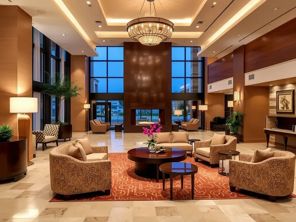 Jakie meble hotelowe