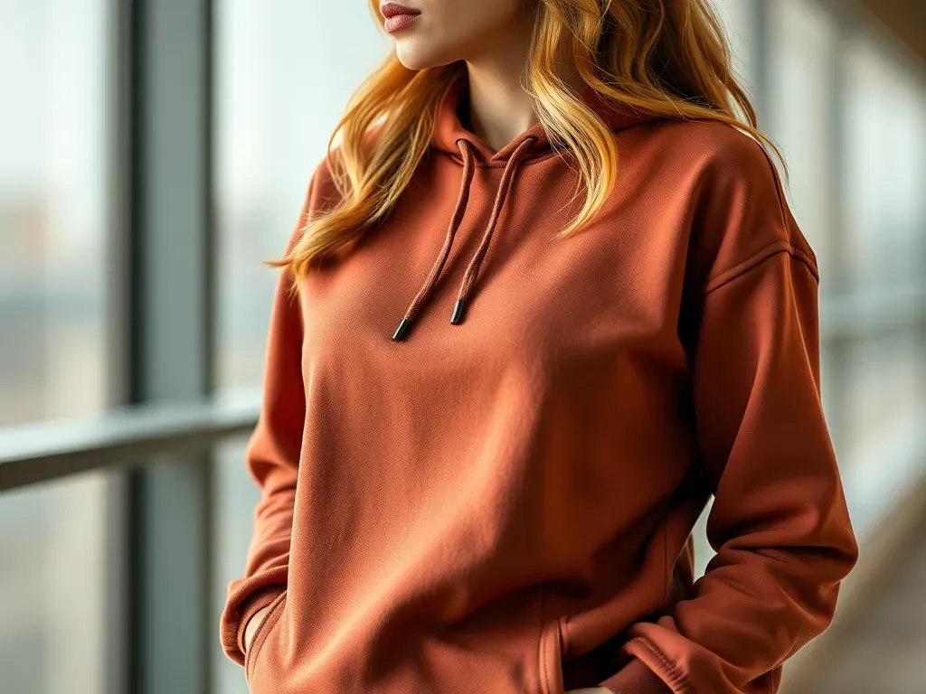 Czy bluza może być elegancka