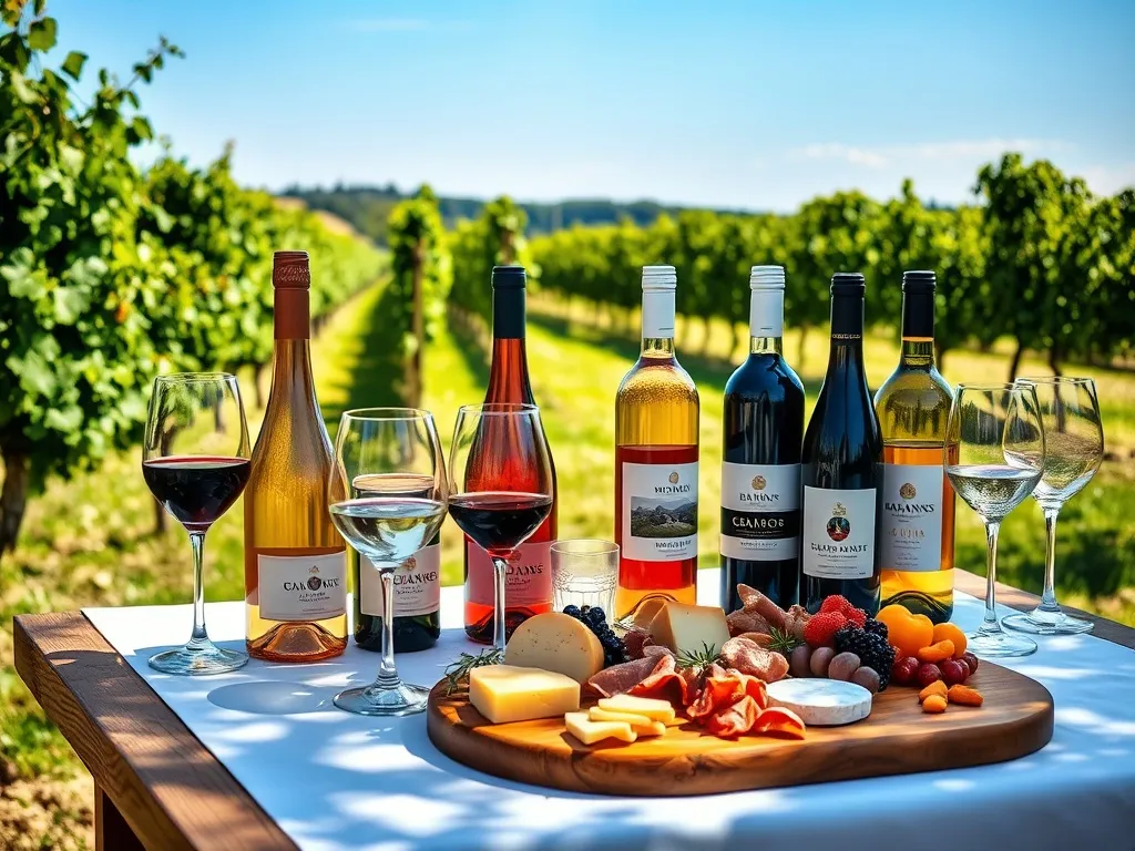 Wina mołdawskie – odkryj smak wschodnioeuropejskiej tradycji