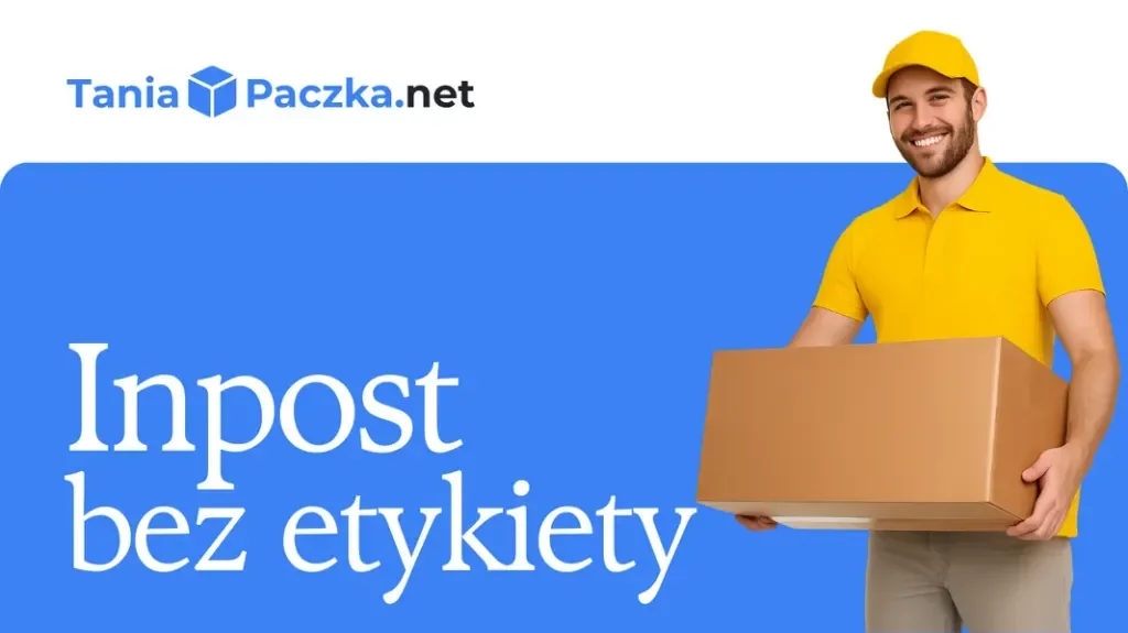 Czy da się nadać paczkę do Paczkomatu bez aplikacji